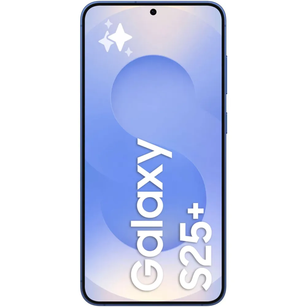 Samsung Mobiltelefoner|Galaxy S25+ 256 GB