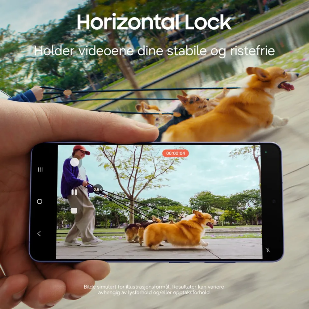 Samsung Mobiltelefoner|Galaxy S26+ 512GB