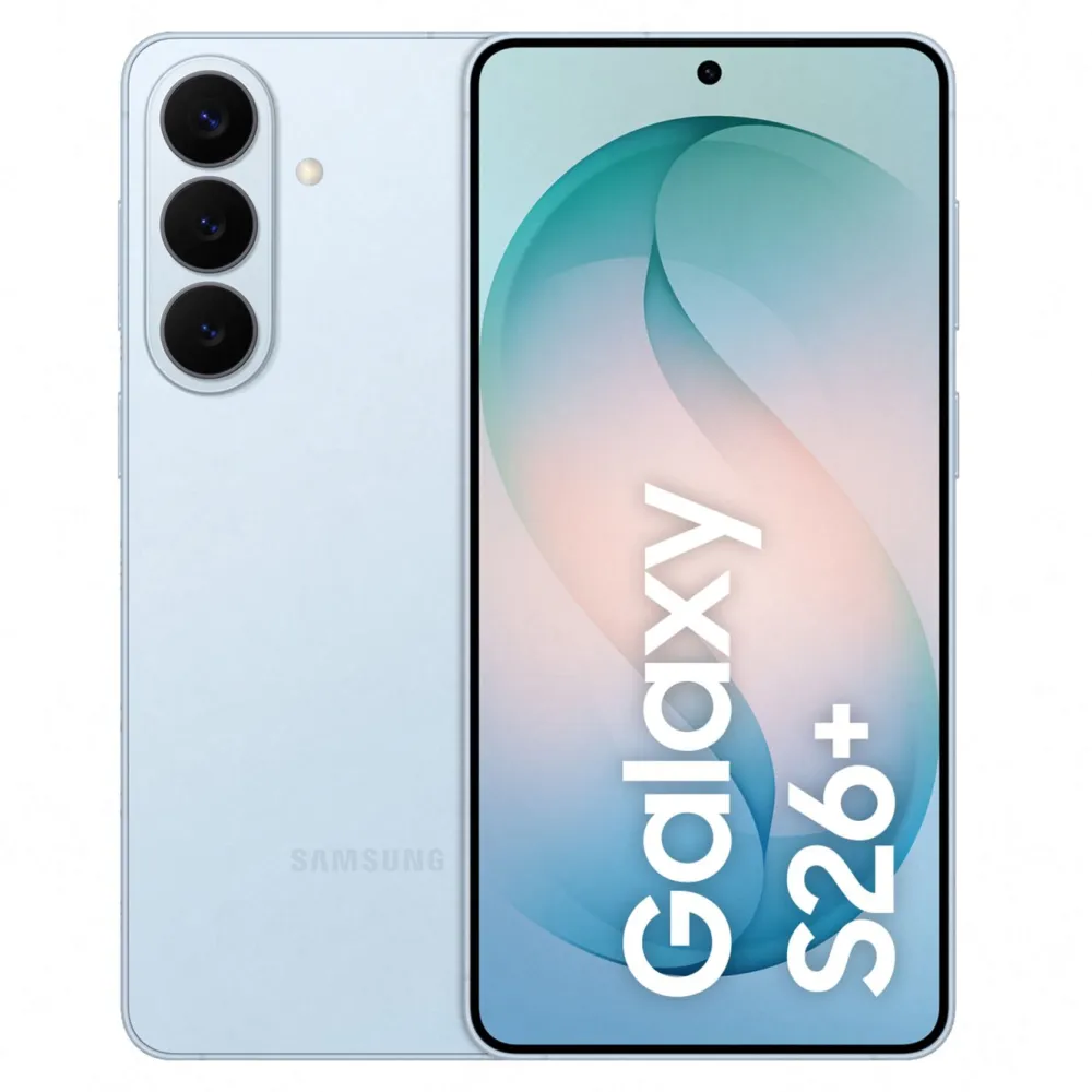 Samsung Mobiltelefoner|Galaxy S26+ 512GB