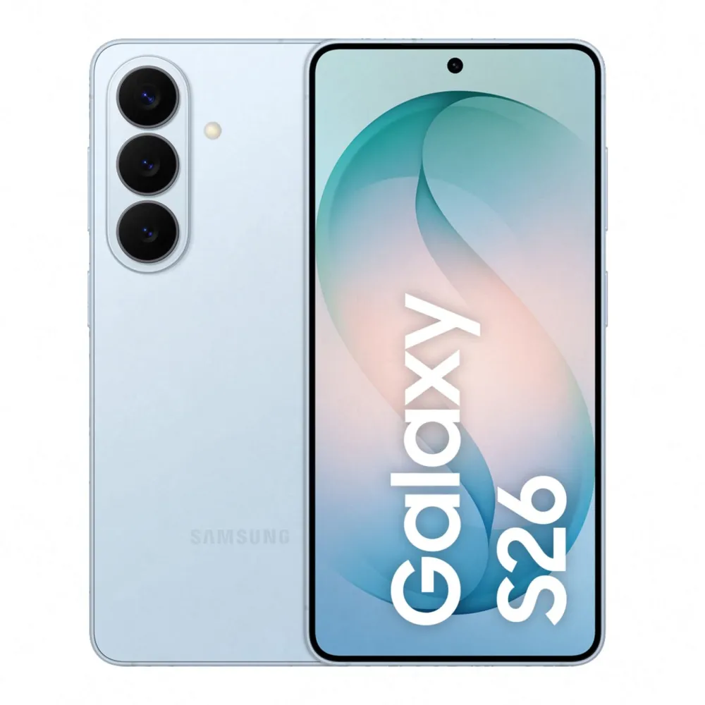 Samsung Mobiltelefoner|Galaxy S26 512GB