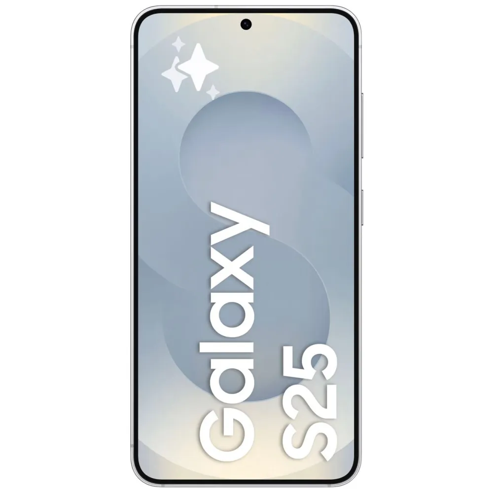 Samsung Mobiltelefoner|Galaxy S25 128 GB