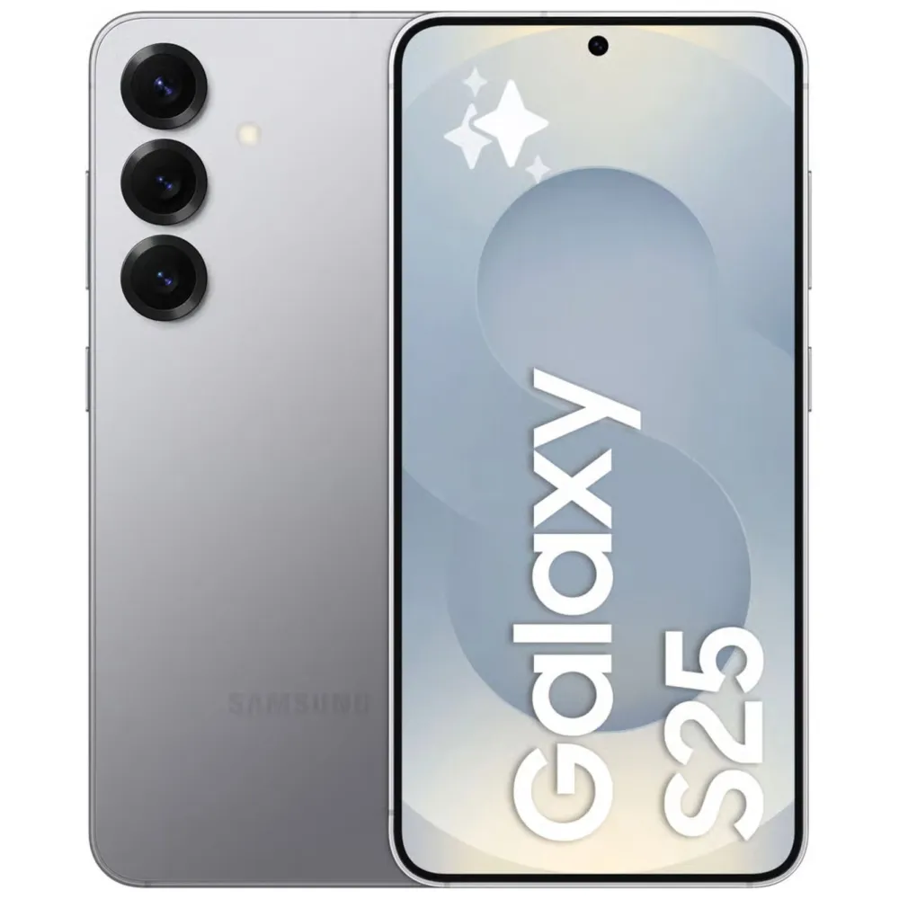 Samsung Mobiltelefoner|Galaxy S25 128 GB