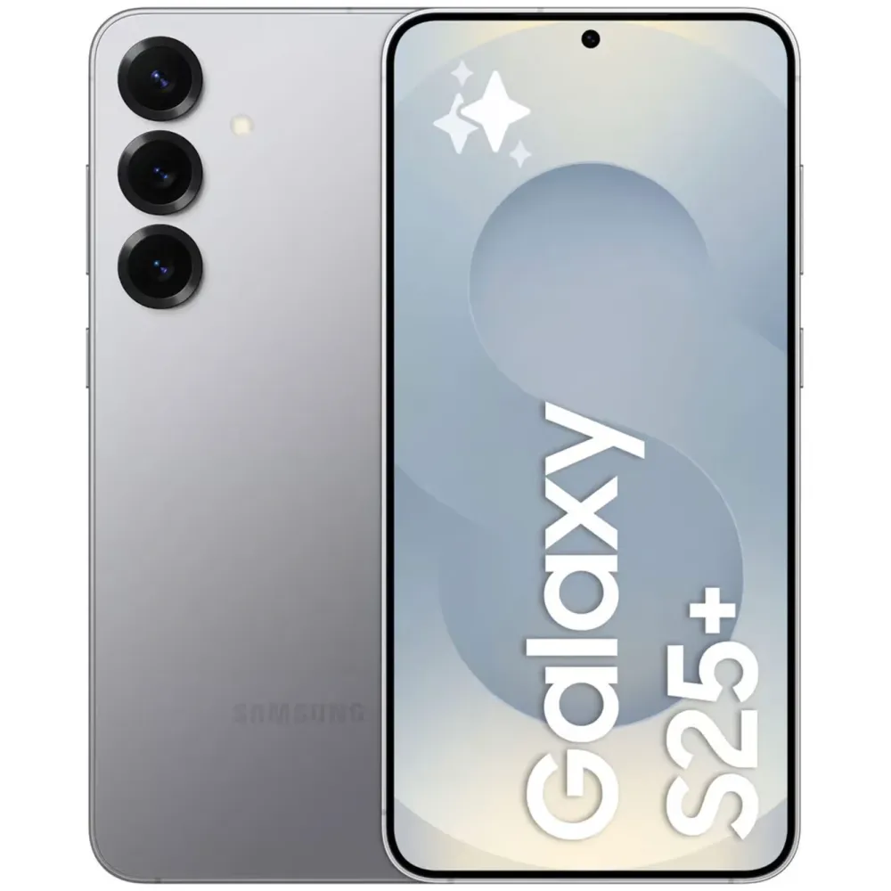 Samsung Mobiltelefoner|Galaxy S25+ 256 GB