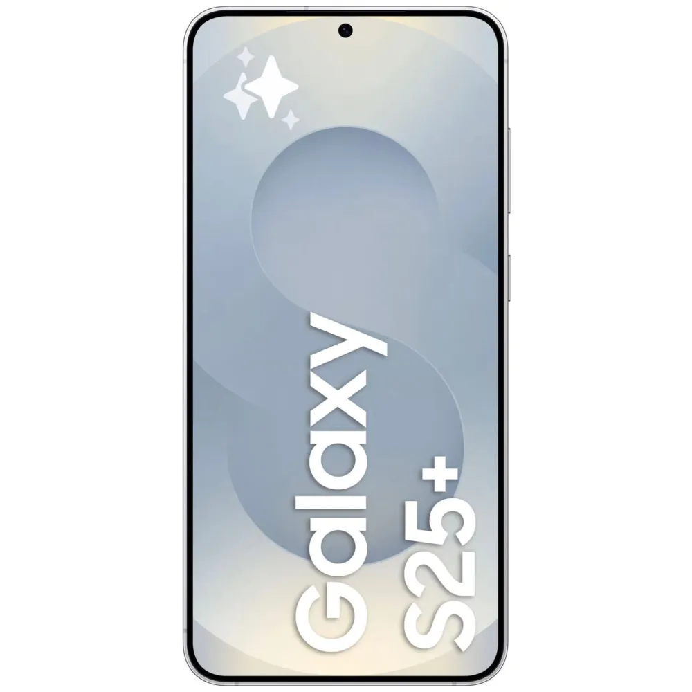Samsung Mobiltelefoner|Galaxy S25+ 256 GB