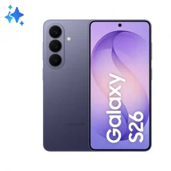 Samsung Mobiltelefoner|Galaxy S26 512GB