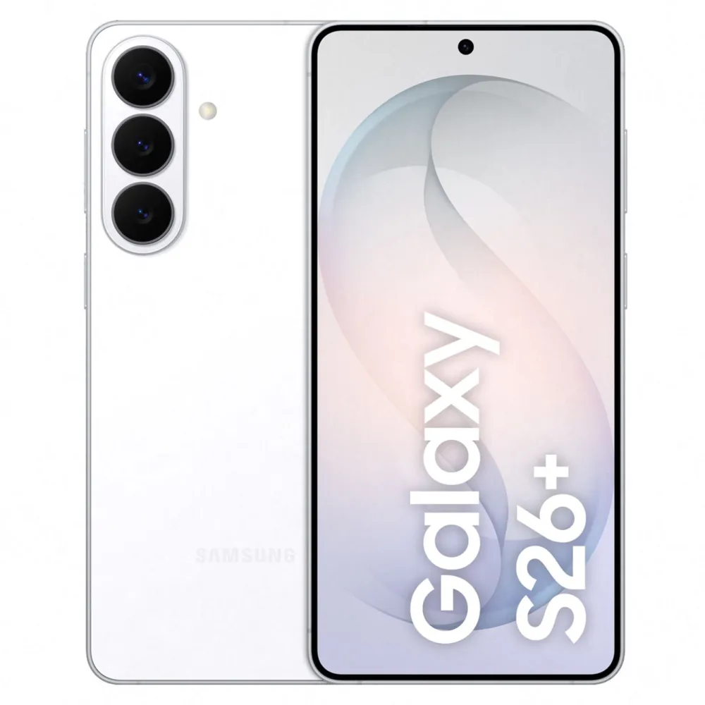 Samsung Mobiltelefoner|Galaxy S26+ 512GB