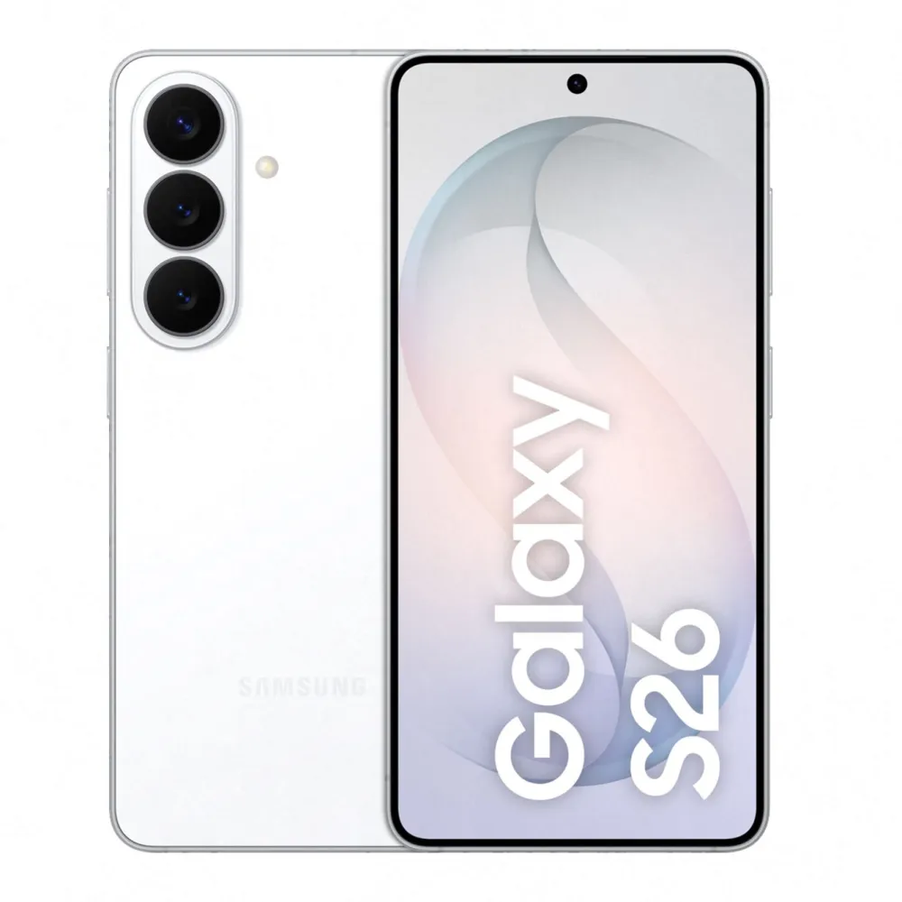 Samsung Mobiltelefoner|Galaxy S26 256GB