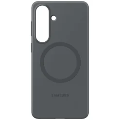 Samsung Mobildeksler & Etui|Galaxy S26+ Silicone Magnet Case Svart