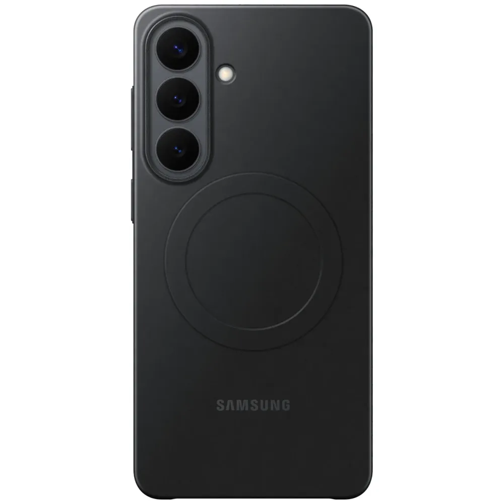 Samsung Mobildeksler & Etui|Galaxy S26+ Slim Magnet Case Black