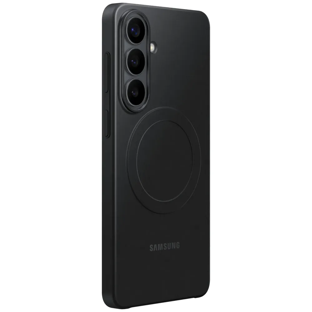 Samsung Mobildeksler & Etui|Galaxy S26+ Slim Magnet Case Black