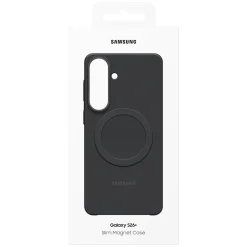 Samsung Mobildeksler & Etui|Galaxy S26+ Slim Magnet Case Black