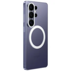 Samsung Mobildeksler & Etui|Galaxy S26 Ultra Clear Magnet Case Transparent
