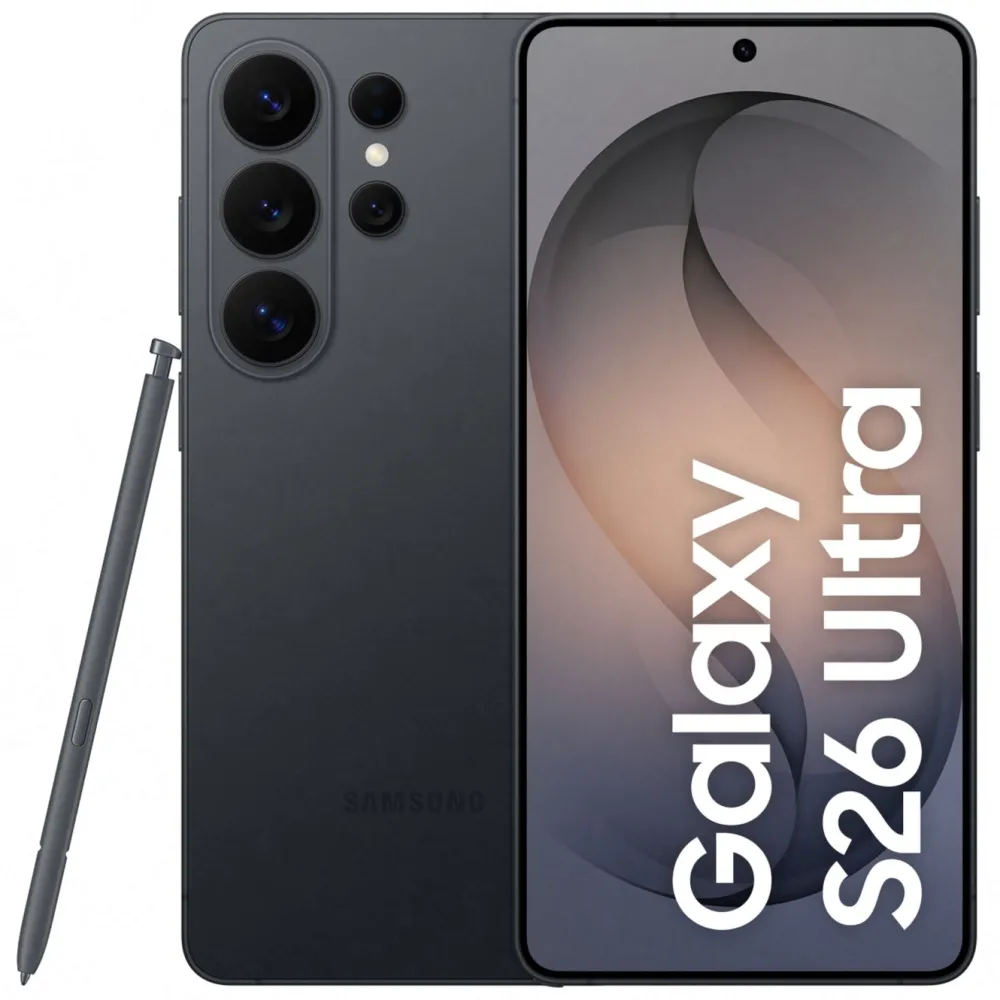 Samsung Mobiltelefoner|Galaxy S26 Ultra 512GB