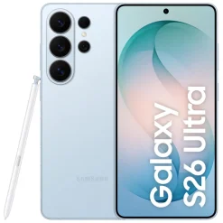 Samsung Mobiltelefoner|Galaxy S26 Ultra 512GB