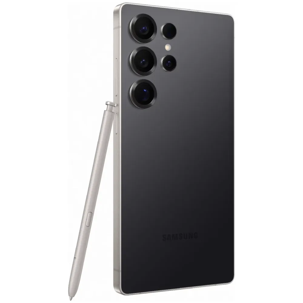 Samsung Mobiltelefoner|Galaxy S25 Ultra 256 GB