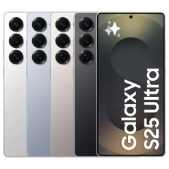 Samsung Mobiltelefoner|Galaxy S25 Ultra 256 GB