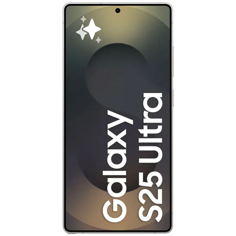 Samsung Mobiltelefoner|Galaxy S25 Ultra 256 GB