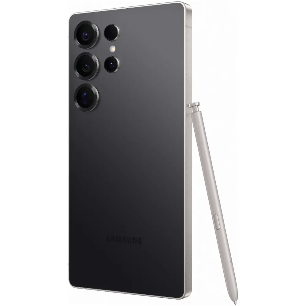 Samsung Mobiltelefoner|Galaxy S25 Ultra 256 GB