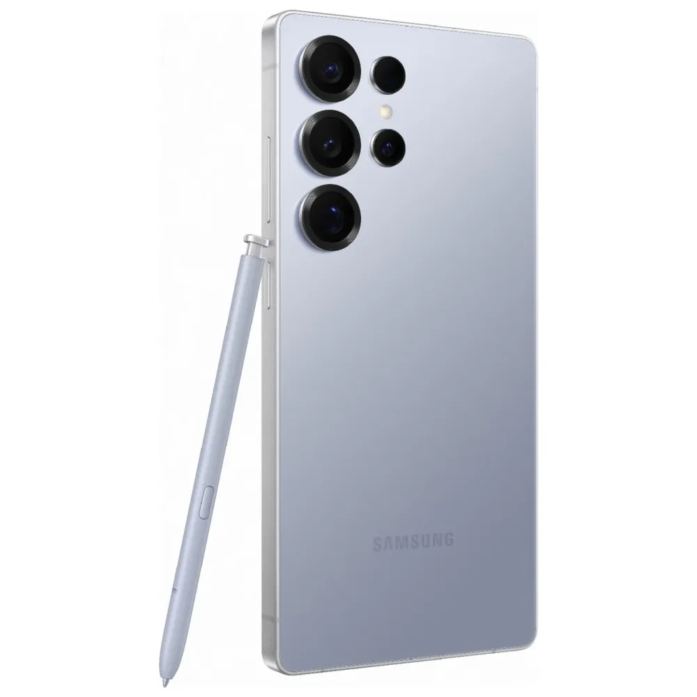 Samsung Mobiltelefoner|Galaxy S25 Ultra 256 GB
