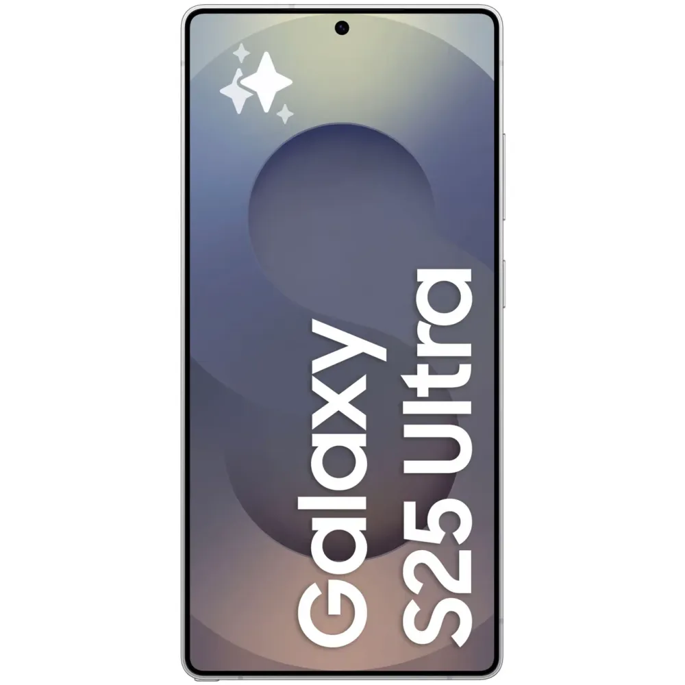 Samsung Mobiltelefoner|Galaxy S25 Ultra 256 GB