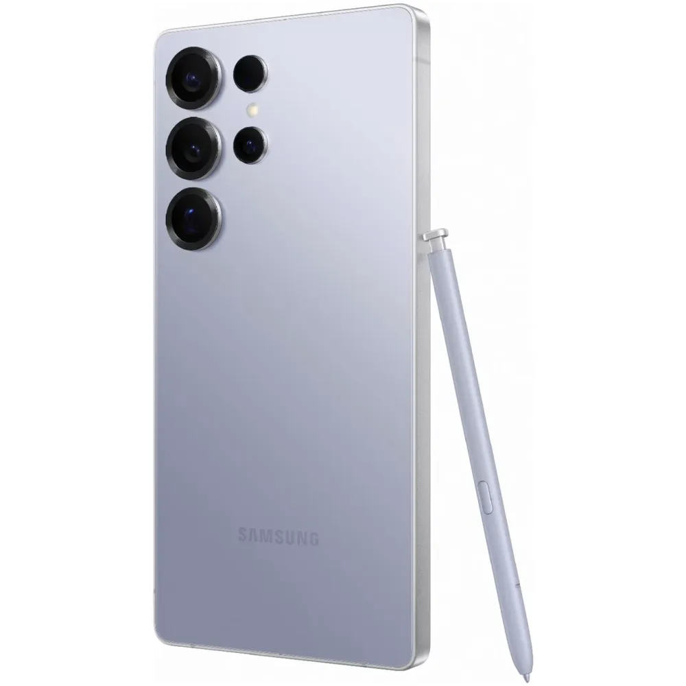Samsung Mobiltelefoner|Galaxy S25 Ultra 256 GB