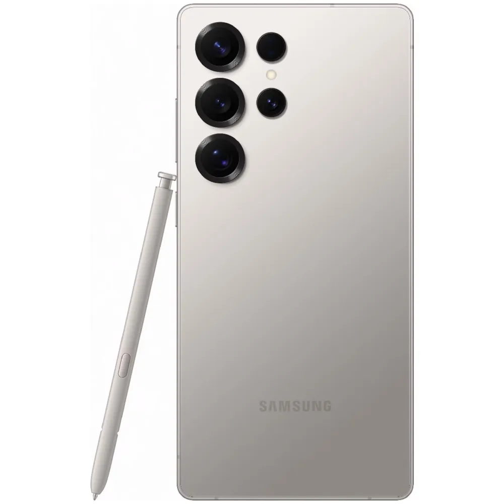 Samsung Mobiltelefoner|Galaxy S25 Ultra 256 GB
