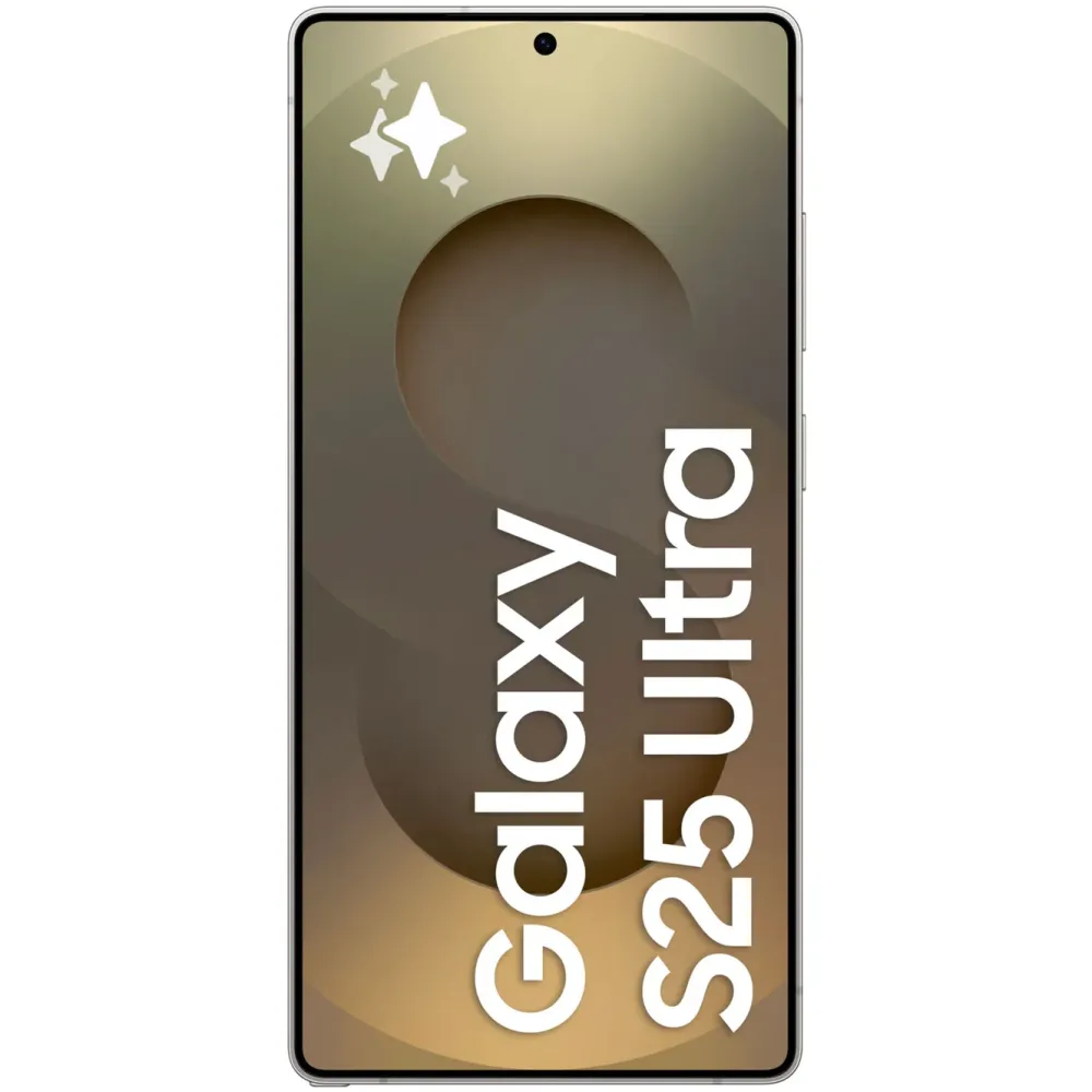 Samsung Mobiltelefoner|Galaxy S25 Ultra 256 GB