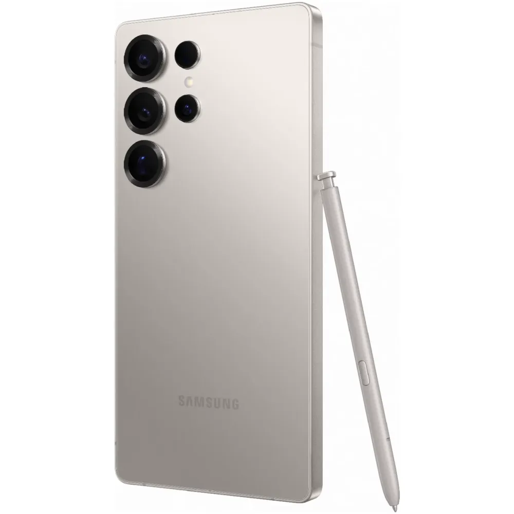 Samsung Mobiltelefoner|Galaxy S25 Ultra 256 GB