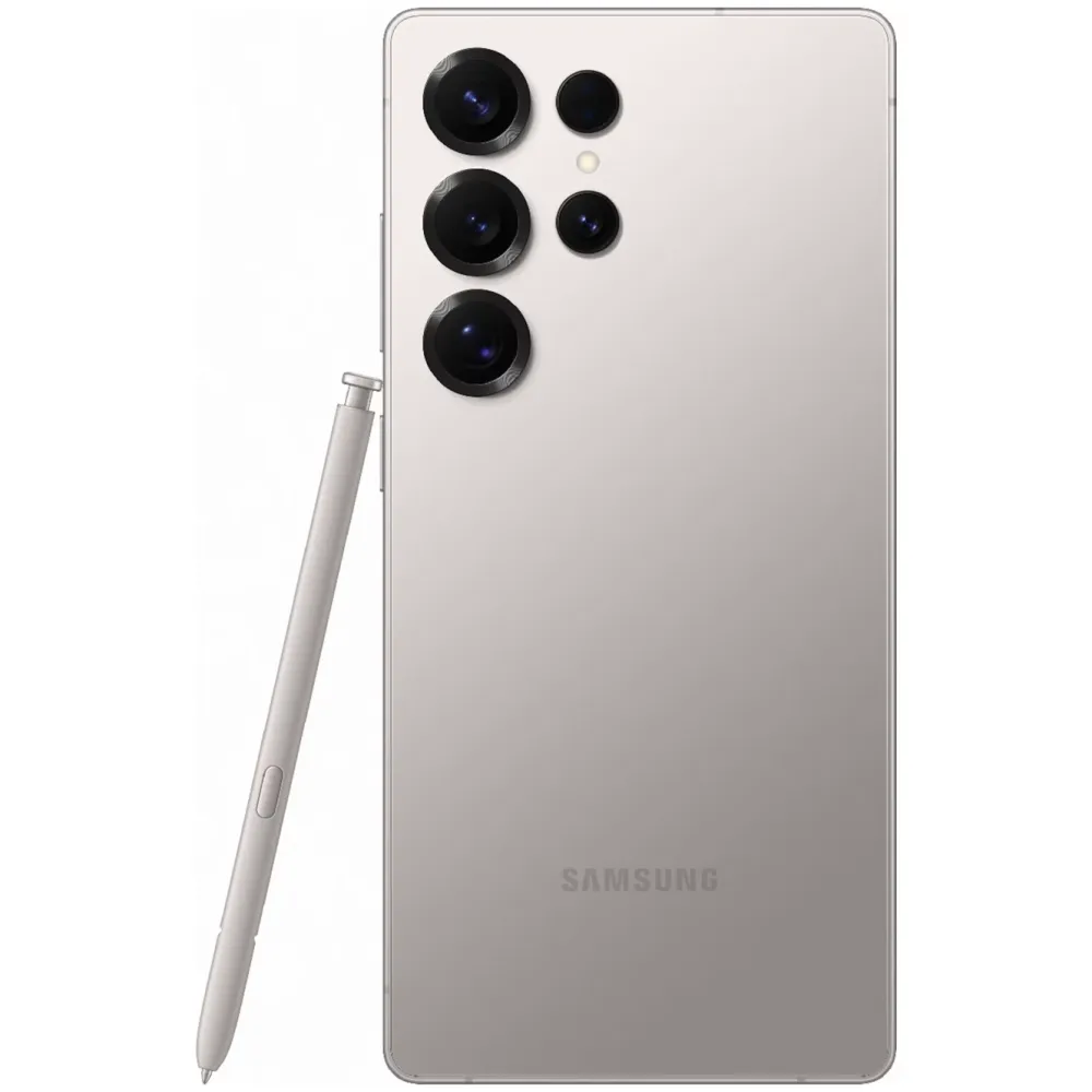 Samsung Mobiltelefoner|Galaxy S25 Ultra 256 GB