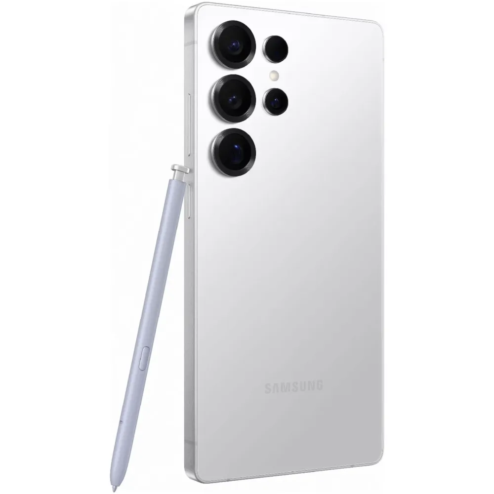 Samsung Mobiltelefoner|Galaxy S25 Ultra 256 GB