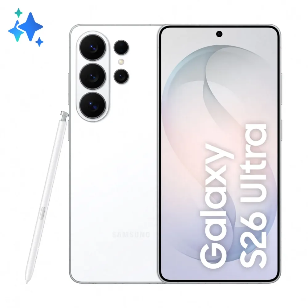 Samsung Mobiltelefoner|Galaxy S26 Ultra 256GB