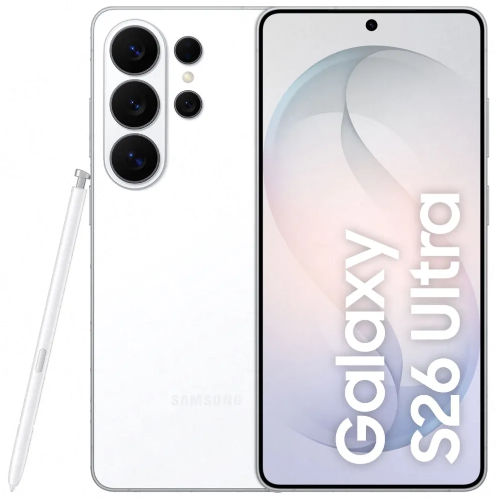Samsung Mobiltelefoner|Galaxy S26 Ultra 1TB
