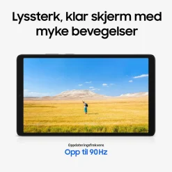 Samsung Lese & Nettbrett|Galaxy Tab A11 8,7" nettbrett LTE 64 GB