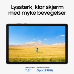 Samsung Lese & Nettbrett|Galaxy Tab A11+ 11" nettbrett 5G 128 GB