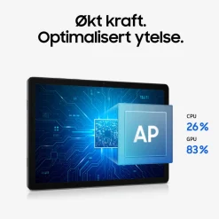 Samsung Lese & Nettbrett|Galaxy Tab A11+ 11