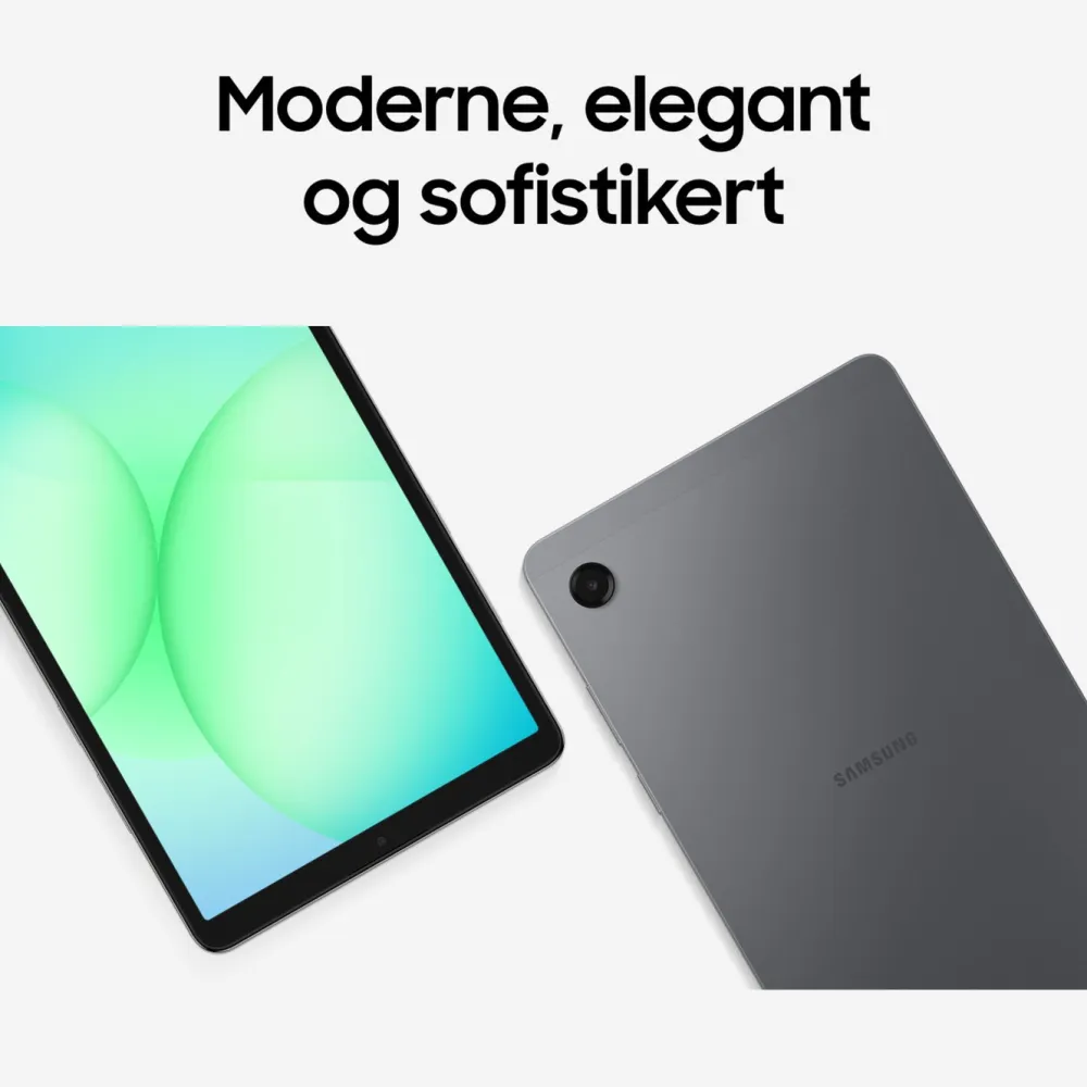 Samsung Lese & Nettbrett|Galaxy Tab A11 8,7" nettbrett Wi-Fi 64 GB