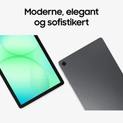 Samsung Lese & Nettbrett|Galaxy Tab A11+ 11" nettbrett Wi-Fi 128 GB