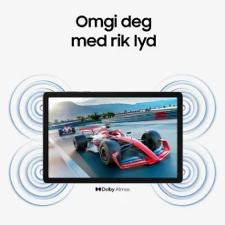 Samsung Lese & Nettbrett|Galaxy Tab A11+ 11" nettbrett 5G 256 GB
