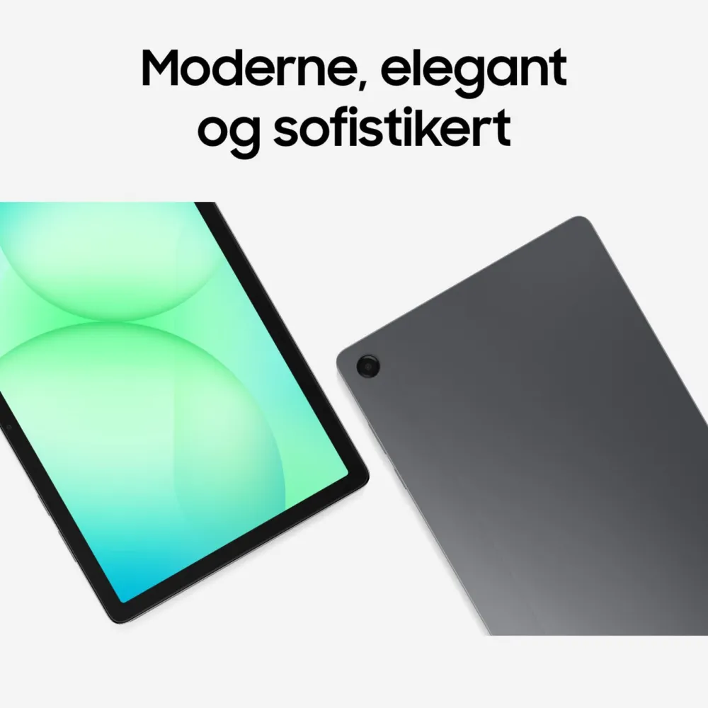 Samsung Lese & Nettbrett|Galaxy Tab A11+ 11" nettbrett 5G 256 GB