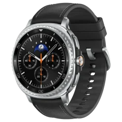 Samsung Smartklokker Og Ringer|Galaxy Watch8 Classic 46mm Bluetooth + 4G