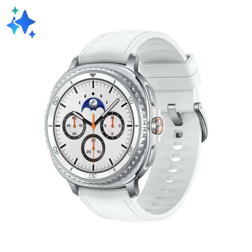 Samsung Smartklokker Og Ringer|Galaxy Watch8 Classic 46mm Bluetooth