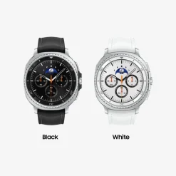 Samsung Smartklokker Og Ringer|Galaxy Watch8 Classic 46mm Bluetooth