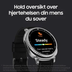 Samsung Smartklokker Og Ringer|Galaxy Watch8 Classic 46mm Bluetooth