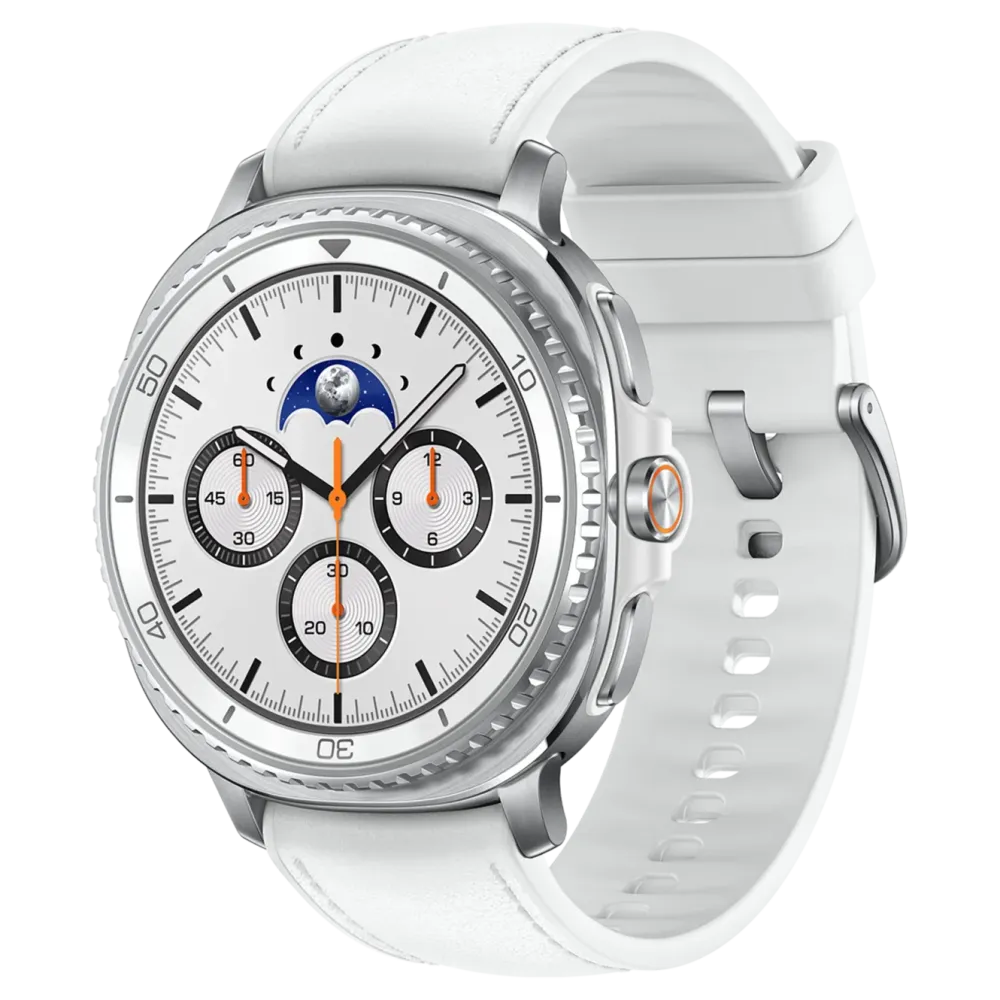 Samsung Smartklokker Og Ringer|Galaxy Watch8 Classic 46mm Bluetooth + 4G
