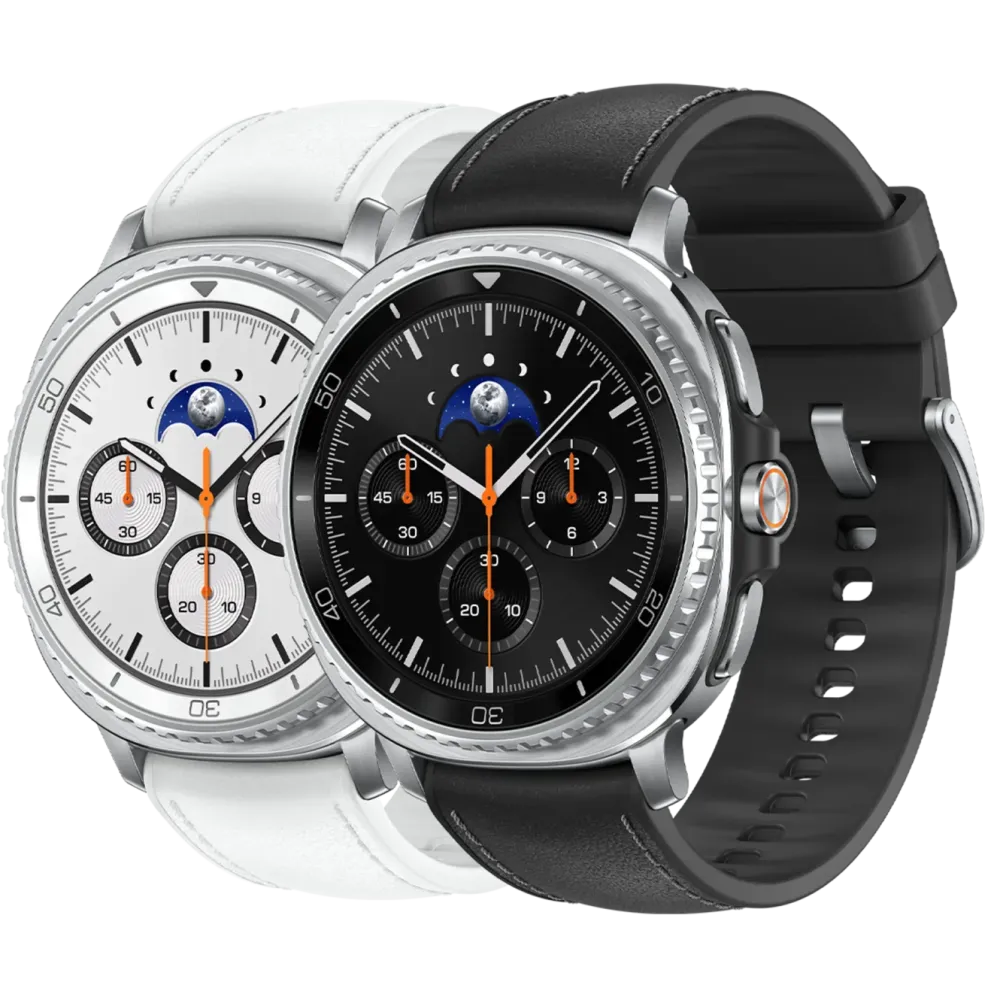 Samsung Smartklokker Og Ringer|Galaxy Watch8 Classic 46mm Bluetooth