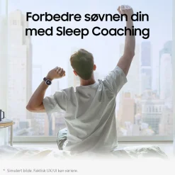 Samsung Smartklokker Og Ringer|Galaxy Watch8 Classic 46mm Bluetooth