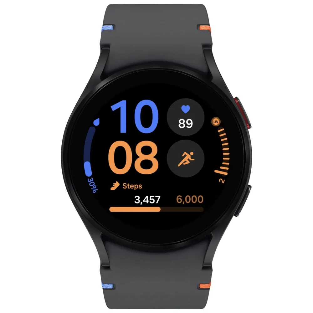 Samsung Smart Ring|Smartklokker Og Ringer|Galaxy Watch FE 40 mm