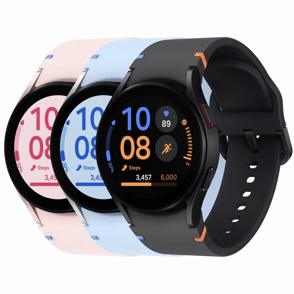 Samsung Smart Ring|Smartklokker Og Ringer|Galaxy Watch FE 40 mm