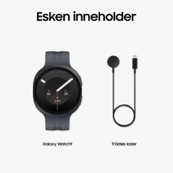 Samsung Smart Ring|Smartklokker Og Ringer|Galaxy Watch9 44mm Bluetooth