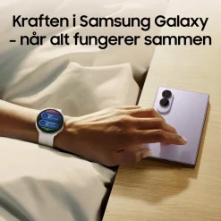 Samsung Smart Ring|Smartklokker Og Ringer|Galaxy Watch9 44mm Bluetooth